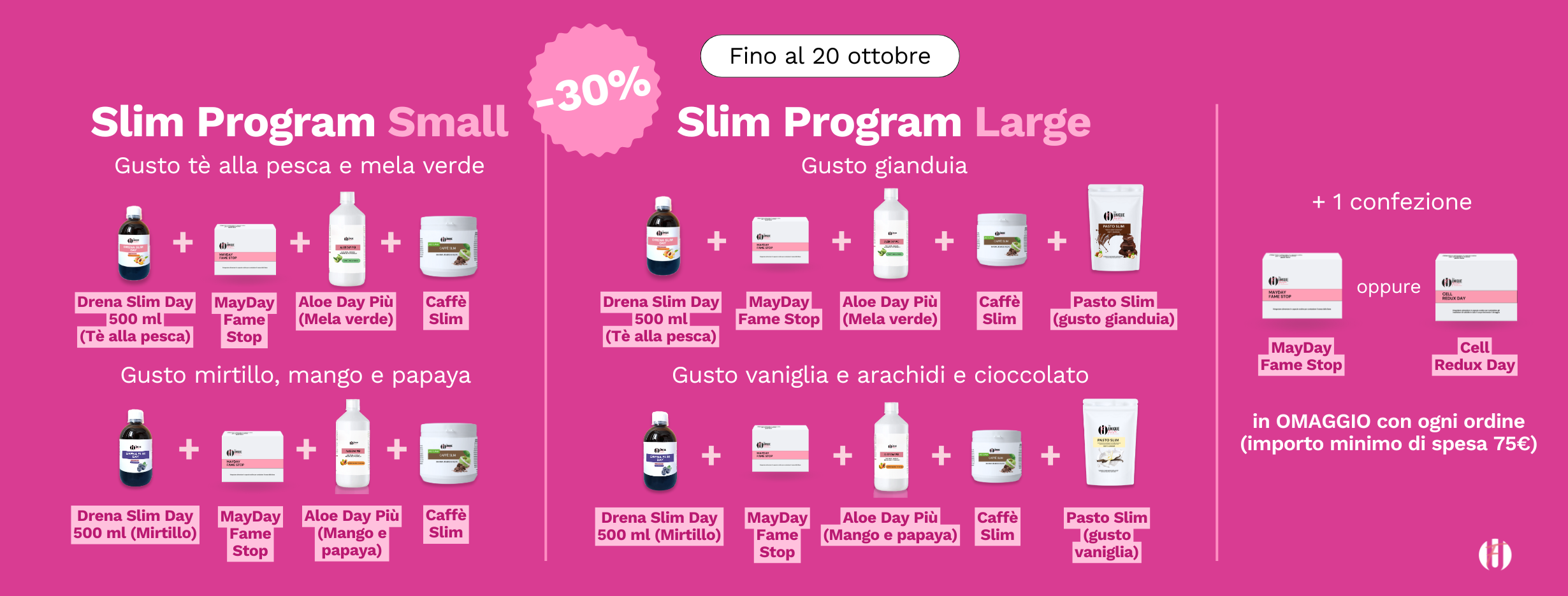 promozione dimagrante