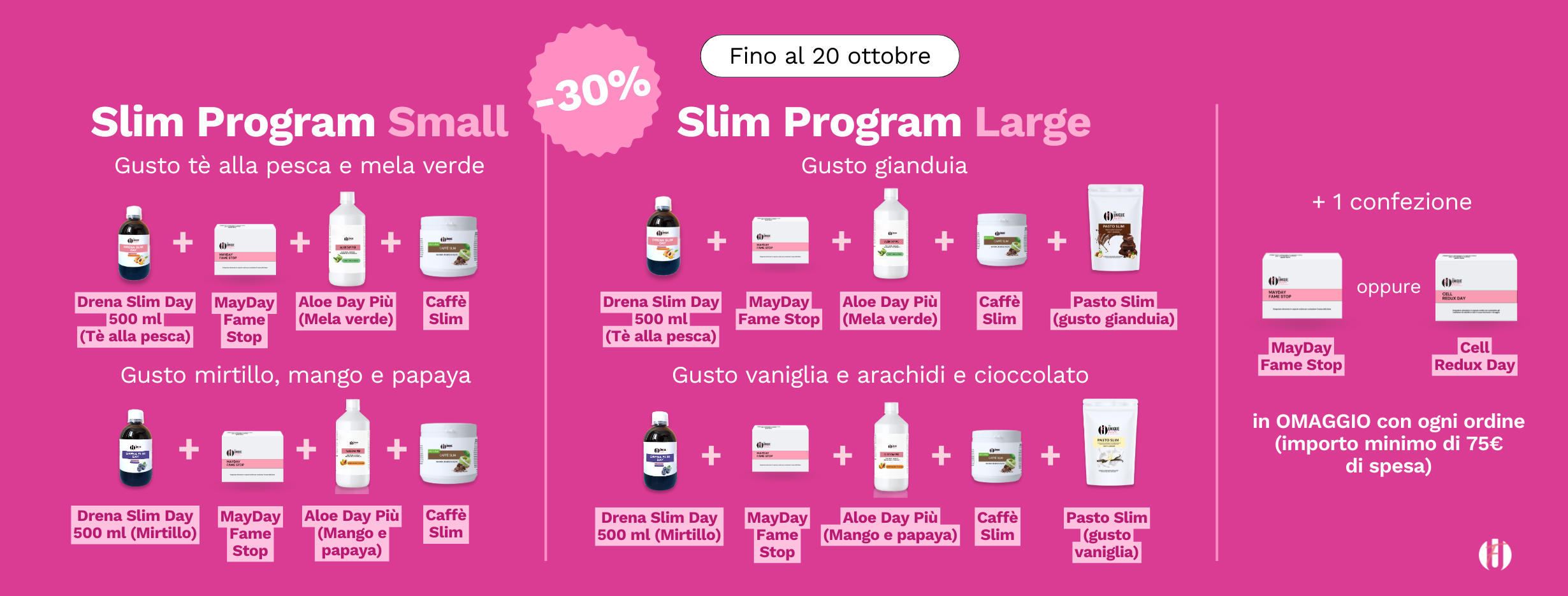 promozione dimagrante